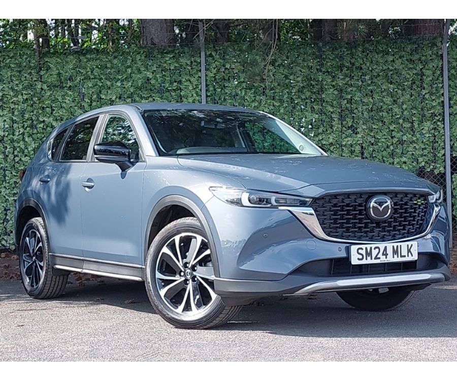 2024 Mazda CX-5