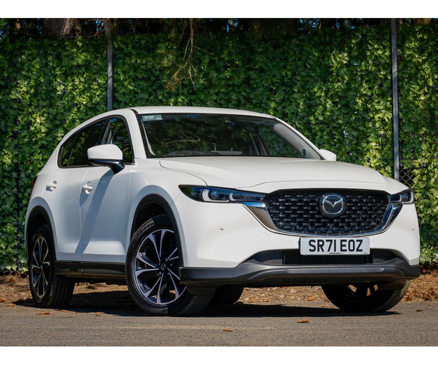 2022 Mazda CX-5