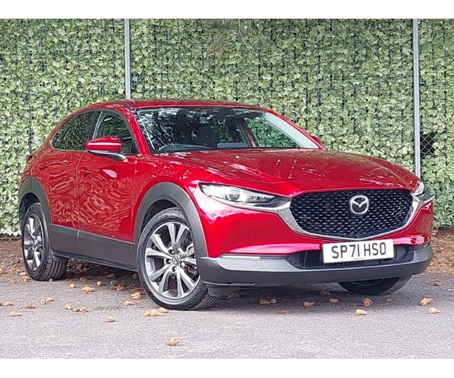 2021 Mazda CX-30