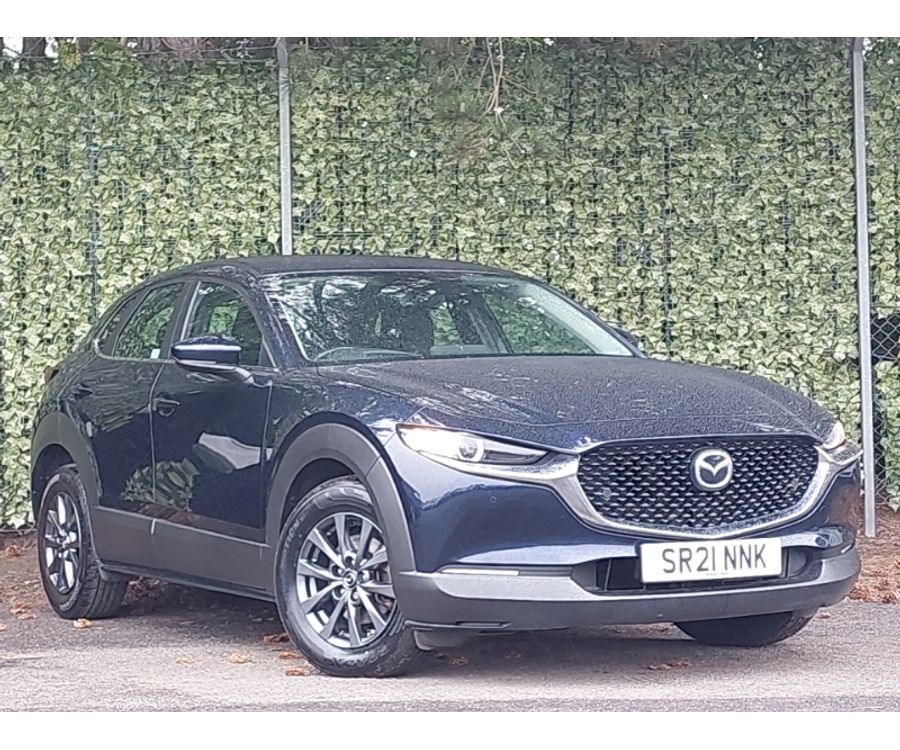2021 Mazda CX-30