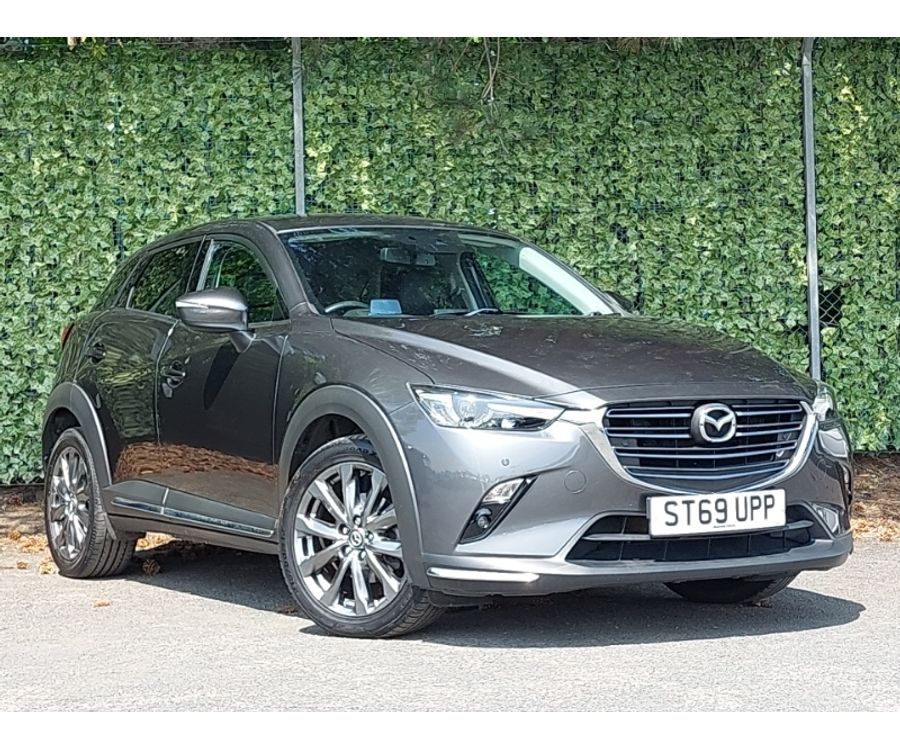 2019 MAZDA CX-3