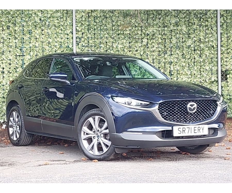 2021 Mazda CX-30