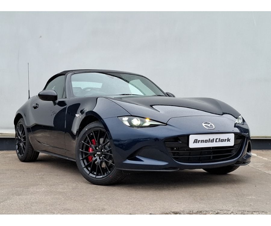 2024 MAZDA MX-5