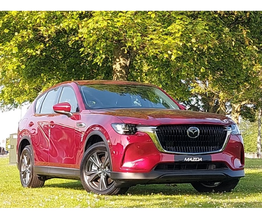 2025 MAZDA CX-60