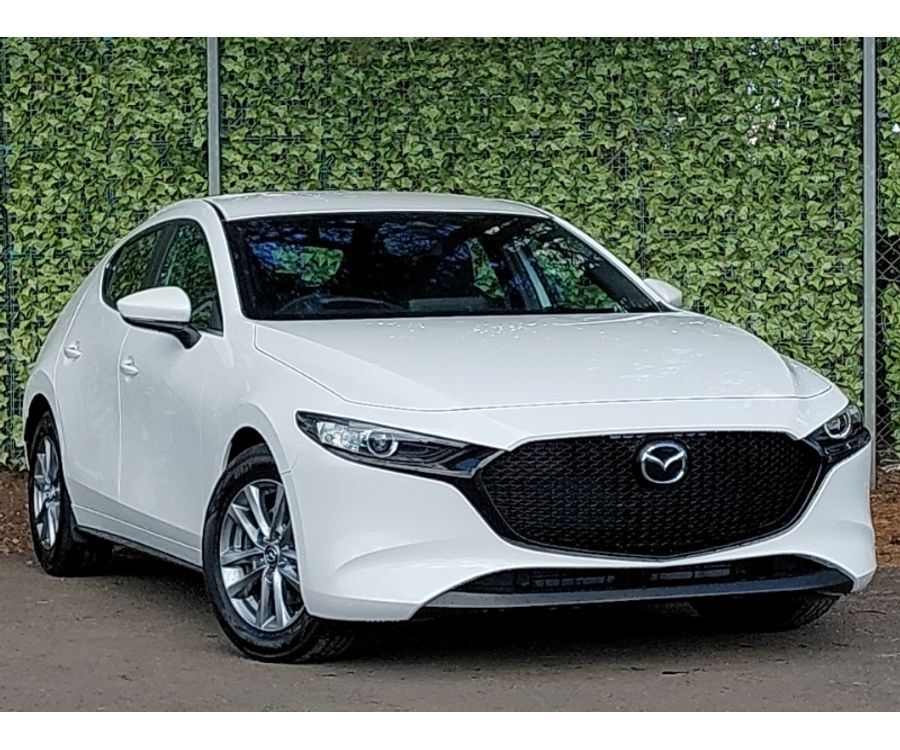 2024 MAZDA 3
