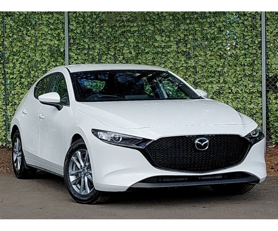 2025 MAZDA 3