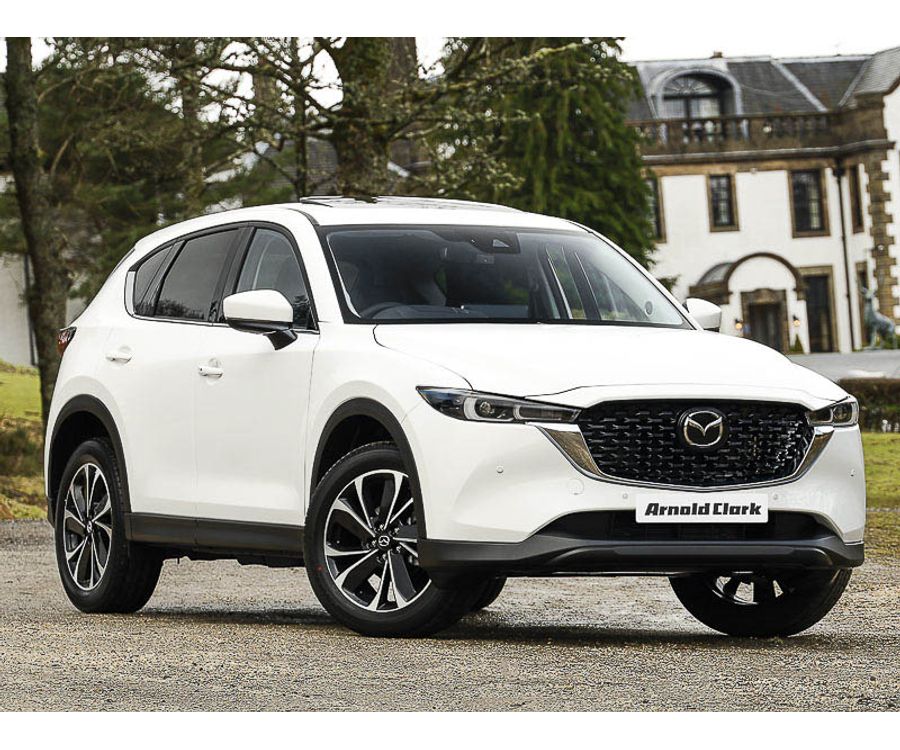 2024 MAZDA CX-5