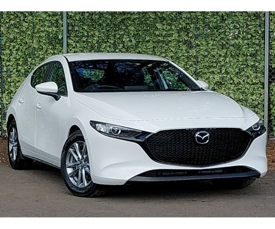 2025 MAZDA 3