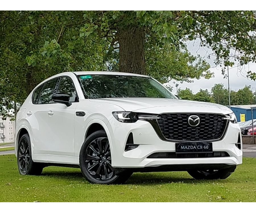2025 MAZDA CX-60