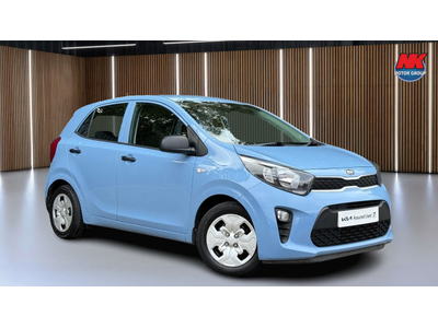 2020 KIA Picanto