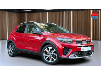 2022 KIA Stonic