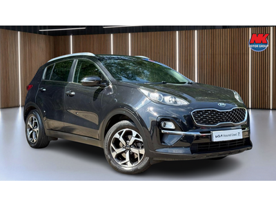 2020 KIA SPORTAGE 1.6 CRDI 48V ISG 2 5DR 12,499 SHOW MONTHLY PAYMENT EXAMPLE MILEAGE... photo