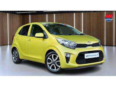 2020 KIA Picanto