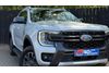 Ford Ranger Pick Up Double Cab Wildtrak 2.0 EcoBlue 205 Auto