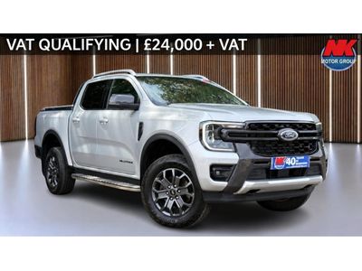 2023 Ford Ranger