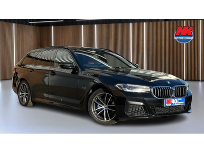 2023 BMW 5 Series 530e M Sport 5dr Auto photo