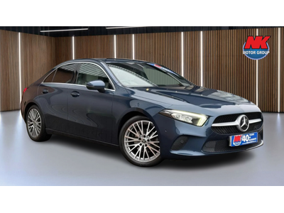 2022 Mercedes-Benz A Class A180 Sport Executive Edition 4dr Auto photo