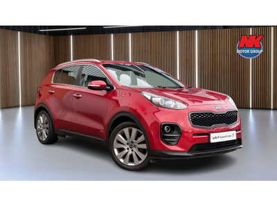 2016 Kia Sportage 2.0 CRDi KX-3 5dr photo