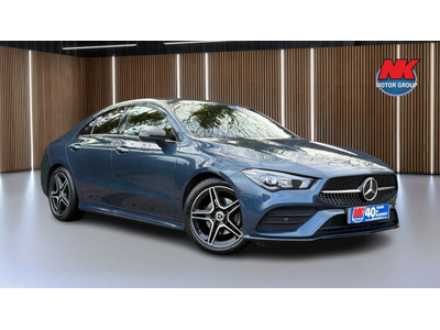 2023 Mercedes-Benz CLA Class CLA 180 AMG Line Premium 4dr Tip Auto photo