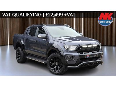 2022 Ford Ranger