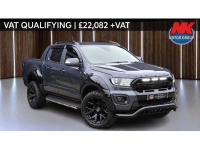 2022 Ford Ranger