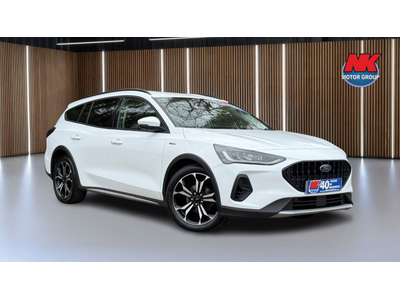 FORD FOCUS 1.0 ECOBOOST HYBRID MHEV 155 ACTIVE X 5DR AUTO 18,299 224.21 PER...