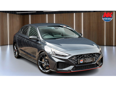 2022 I30 FASTBACK 2.0T GDI N PERFORMANCE 5DR DCT 27,000 SHOW MONTHLY PAYMENT EXAMPLE... photo