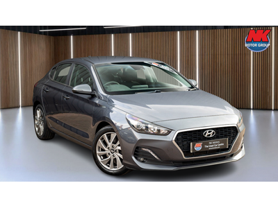 2021 I30 FASTBACK 1.4T GDI SE NAV 5DR DCT 13,699 SHOW MONTHLY PAYMENT EXAMPLE... photo