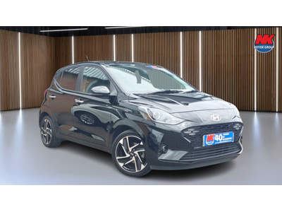2024 HYUNDAI I10 1.2 79 PREMIUM 5DR AUTO NAV 13,750 176.50 PER MONTH MILEAGE 21,070... photo