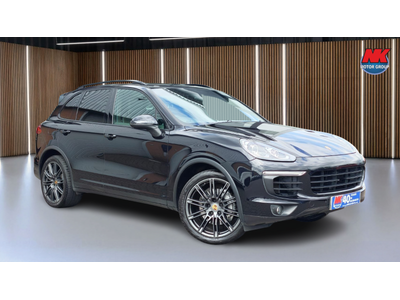 2017 Porsche Cayenne