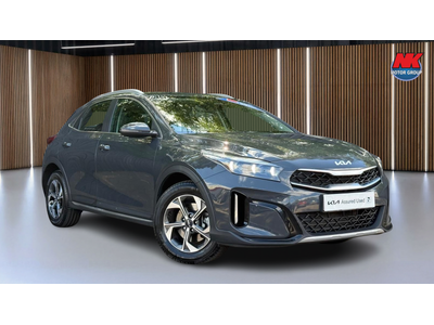 2025 KIA XCeed