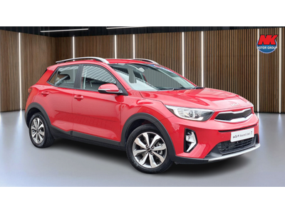 2025 KIA Stonic