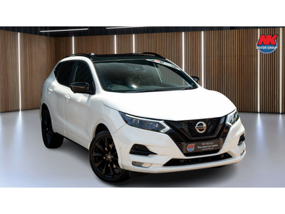 2020 NISSAN QASHQAI 1.3 DIG T 160 N TEC 5DR DCT 14,699 SHOW MONTHLY PAYMENT... photo