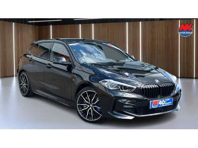 2024 BMW 1 SERIES 118I 136 M SPORT 5DR LIVE COCKPIT PROFESSIONAL 20,499 265.24 PER MONTH... photo