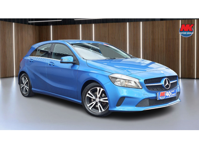 2016 MERCEDES A CLASS A180D SE 5DR 9,499 SHOW MONTHLY PAYMENT EXAMPLE MILEAGE 45,762 MILES FUEL... photo