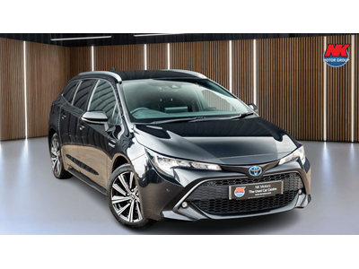2022 TOYOTA COROLLA 1.8 VVT I HYBRID DESIGN 5DR CVT 17,499 SHOW MONTHLY PAYMENT EXAMPLE... photo
