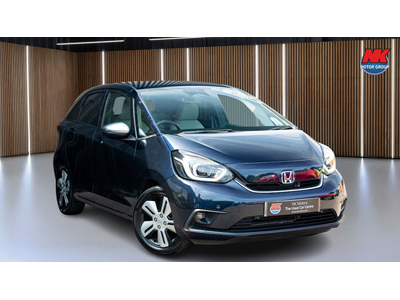 2022 HONDA JAZZ 1.5 I MMD HYBRID EX 5DR ECVT 17,999 SHOW MONTHLY PAYMENT EXAMPLE... photo