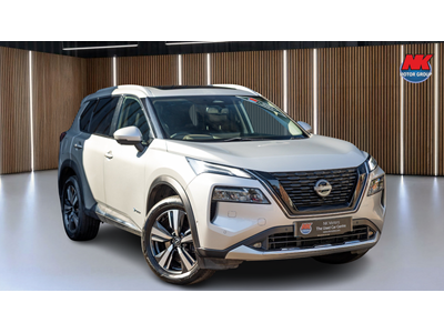 2023 Nissan X-Trail