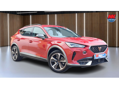 2024 Cupra Formentor