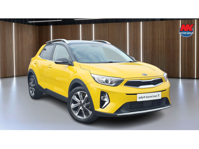 2021 KIA Stonic