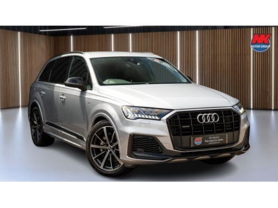2021 Audi Q7