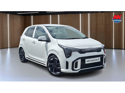 2025 KIA Picanto
