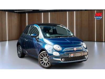 2023 FIAT 500 1.0 MILD HYBRID 3DR 9,499 133.14 PER MONTH MILEAGE 33,967 MILES FUEL... photo