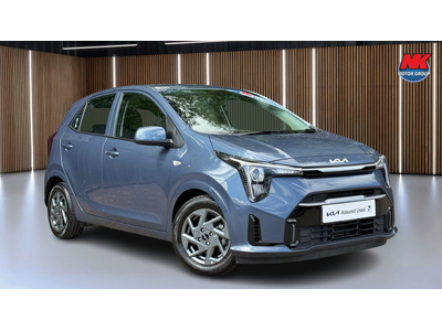 2025 KIA Picanto