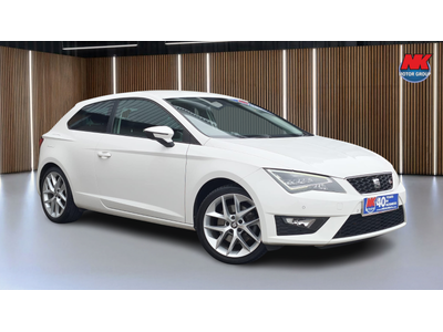 2016 seat leon 1.8 tsi fr 3dr [technology pack] £8,499 show monthly payment example mileage 53,836 miles fuel type petrol transmission manual... photo