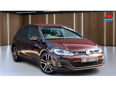 2017 VOLKSWAGEN GOLF 2.0 TDI 184 GTD 5DR 15,999 SHOW MONTHLY PAYMENT EXAMPLE MILEAGE 50,976... photo