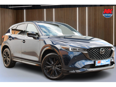 2024 Mazda CX-5