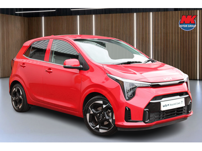 2024 KIA Picanto