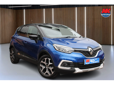 2019 Renault Captur