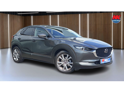 2025 Mazda CX-30